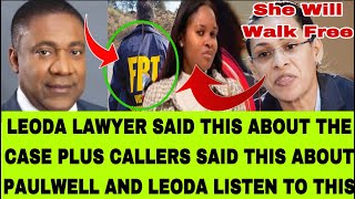 PUPA JESUS 😮LEODA BRADSHAW LAWYER SAID THIS IN A STATEMENT  PLUS CALLERS HAVE THERE SAY LISTEN [upl. by Elynad373]