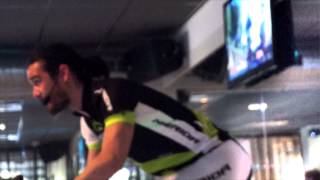 ultimate indoor cycling uic virtual spinning voor sportscholen [upl. by Eey374]