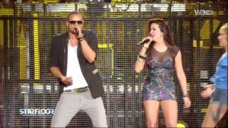 Nayer Feat Mohombi Suave Star [upl. by Odrareve]