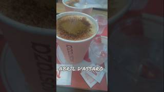 ABRIL DASSARO  ARGENTINA BUENOSAIRES coffee mostaza muffin SHORT viral cappuccino [upl. by Etteuqram716]