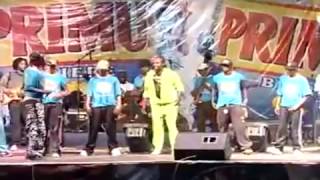 Congo Werrason Sebene Potpourri Live [upl. by Reffinej228]