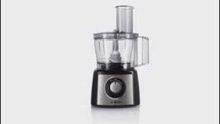 Best Food Processors 2024  The Only 6 You Should Consider [upl. by Ainniz]