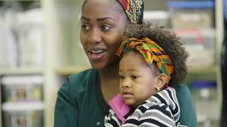 Transforming the Early Education Workforce  Lotus Bloom Family Resource Center in Oakland [upl. by Eldwen48]