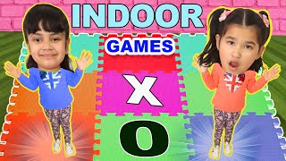 DIY INDOOR and OUTDOOR Games  Happy New Year  ToyStars [upl. by Haissem594]