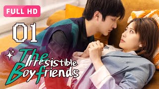 【FULL HD】The Irresistible Boyfriends 01  Who is my real boyfriend [upl. by Valaree]