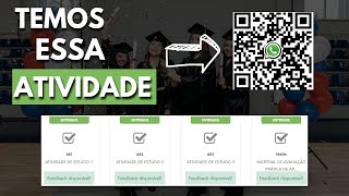 ATIVIDADE 1  CCONT  CONTABILIDADE EMPRESARIAL  542024 [upl. by Fu609]