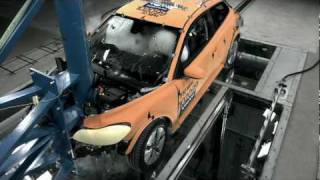 Volvo Crash Test Centermpg [upl. by Egap]