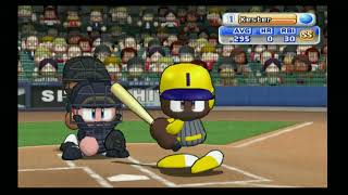 Game 157 Season 5 Indianapolis Squirrels MLB PowerPros 2008 [upl. by Ira]