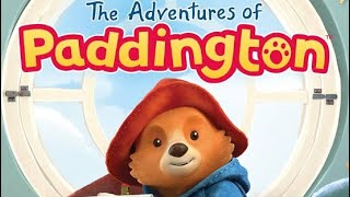 The Adventures of Paddington Storybook Read Aloud [upl. by Brown]