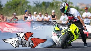 Sick Scooter Stunts [upl. by Ziana]