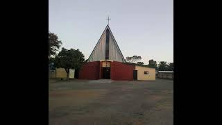 Ndebele Catholic Song Nkosi Sihawukele Sacred Heart Music Course [upl. by Alaik]