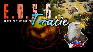 Art of War 3  EBSG Tracie  Live Gameplay [upl. by Lucky]