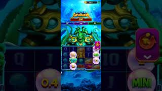 yono game power of kraken game play 💪💪💪💪 [upl. by Hgielyak]