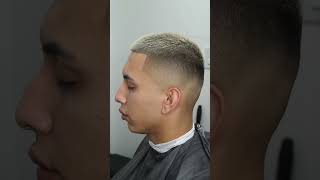 Mid Fade With A 4 On Top [upl. by Nevar]