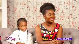 Behind the Talent An Emotional Interview with the Mother of TalentedKidz S14 Winner Abigail [upl. by Laurance]