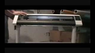 Graphtec CE500060 Assembly  Part2 [upl. by Minsk]