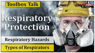 Respiratory Protection for Workers Training Video in English  Different Types of Respirators [upl. by Ashraf826]