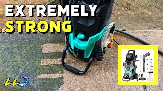 Foting 4500 PSI Electric Pressure Washer 32 GPM Power Washer Review [upl. by Kessler]