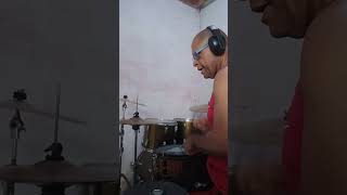 ritmo com frases drums shorts [upl. by Jane]