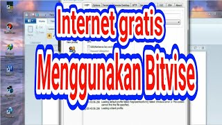 Tutorial ssh menggunakan bitvise [upl. by Aihsit]