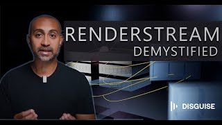 RenderStream Demystified  Virtual Production tips [upl. by Sarazen425]