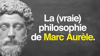 La philosophie de Marc Aurèle [upl. by Etaner362]