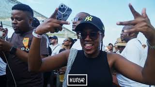 Kunye JHB VI  SunEl Musician DJ Set [upl. by Ellingston]