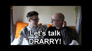 Lets talk DRARRY Eng sub [upl. by Le665]