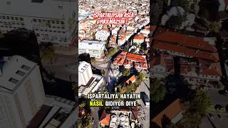 Ispartalıysan Asla Yıkılmazsın  isparta anadolu dji ısparta keşfet memleketim viralvideo [upl. by Kitchen]