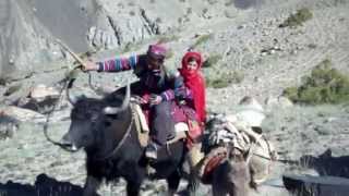 Trekking in the Wakhan Cooridor [upl. by Wilma]