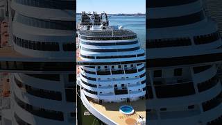 MSC Meraviglia  10272024 New YorkPort CanaveralThe Bahamas [upl. by Cline467]