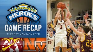 RECAP NelsonvilleYork vs Federal Hocking  January 23rd 2024 [upl. by Perkins632]