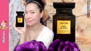 Tom Ford Noir de Noir รีวิวน้ำหอมผู้ชายหญิงทอมฟอร์ด กลิ่นหรูหราไม้กฤษณา Oud private blend collection [upl. by Ecadnak]