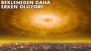 Çok Yakında Olacak Süpernova Patlaması Yüzünden Tüm Dünyada Bir Daha Gece Olmayacak [upl. by Yoong668]