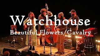 Watchhouse  Beautiful FlowersCavalry Live in Berlin [upl. by Hoffman]