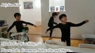 Happy Wedding Anniversary Song Il Kook From DaehanMingukManse FMV The Return Of Superman [upl. by Roobbie898]