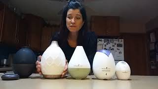 Young Living Diffusers [upl. by Nathanial]