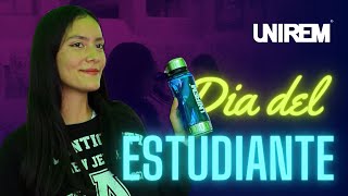 DÍA DEL ESTUDIANTE 2024  UNIREM🔵🟡 [upl. by Anoy]