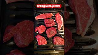 Broiling Steak in the Oven 🥩 Under 10 Minutes 👨🏻‍🍳 shorts food cooking [upl. by Annahc81]