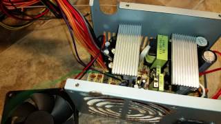 Hot wire foam board cutter  Part 2  Power supply update [upl. by Erida150]