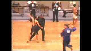 Karen Hardy  Jive 1996 Japan Open 1996 [upl. by Hoon]