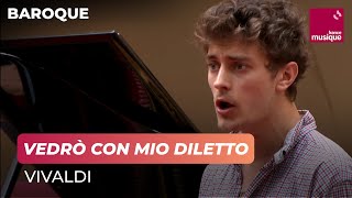 Vivaldi  il Giustino quotVedrò con mio dilettoquot par Jakub Józef Orliński contreténor [upl. by Nomzaj444]