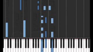 One Bended Knee  Boyz II Men  Piano Tutorial [upl. by Fonseca]