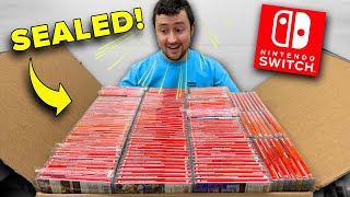 Finding the BEST Nintendo Switch Collection [upl. by Allebasi]