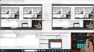 Tutorial Maono AM200 Ke OBS setting Input nya [upl. by Blackwell645]