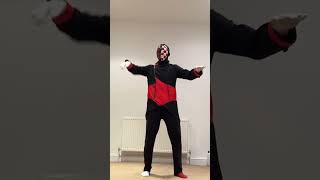 Shadow Dance Cover  Livingston  Freestyle Masked Dance  Flaming Centurion [upl. by Boiney]