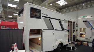 Family motorhome 2023 ITINEO SB740 [upl. by Nasho569]