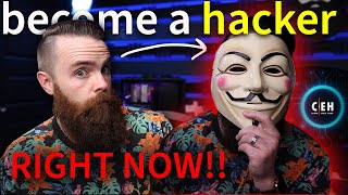 you need to learn HACKING RIGHT NOW  CEH ethical hacking [upl. by Cindie137]