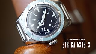 SERICA 53033 Crysal Blue LONG TERM REVIEW  Still Worth It [upl. by Eceirtal]