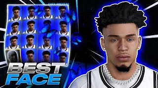 BEST FACE CREATION IN 2K24 DRIPPY LIGHTSKIN 😍 [upl. by Robers]